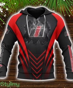 Case IH 3D Hoodie Winter Gift Sport Fans Hoodie Unisex All Over Printed Hoodie Product Photo 1