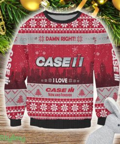 Case IH Xmas Sweater Car Design Gift For Fans Gift Christmas - Case IH Xmas Sweater Car Design Gift For Fans Gift Christmas