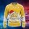 Caterpillar Inc Ugly Christmas Sweater Tree Santa Hat Car For Fans Gift Familys Holidays - Caterpillar Inc Ugly Christmas Sweater_3