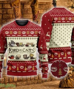 Cats Ugly Christmas Cat Kittens Ugly Christmas Sweater Gift For Men Women - Cats Ugly Christmas Cat Kittens Ugly Christmas Sweater Gift For Men Women