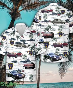 Central Pa Thunderbird Club 3D Hawaiian Shirt Summer Time Holiday Gift For Men And Women Product Photo 1