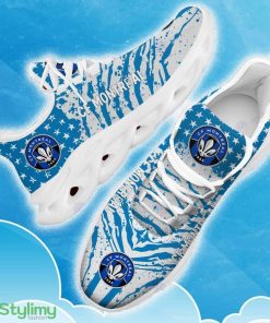 CF Montréal Blue New Chunky Shoes Camo Logo Printed For Men And Women Gift Fans Max Soul Sneakers - CF Montréal Clunky Sneakers Photo 17