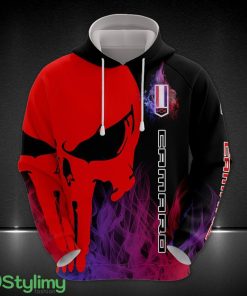 Chevrolet Camaro 3D Hoodie Winter Gift Sport Fans Hoodie Unisex All Over Printed Hoodie Skull Halloween Gift Product Photo 1