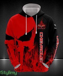 Chevrolet Corvette 3D Hoodie Winter Gift Sport Fans Hoodie Unisex All Over Printed Hoodie Product Photo 1