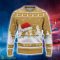 Chevrolet Silverado Ugly Christmas Sweater Tree Santa Hat Car For Fans Gift Familys Holidays - Chevrolet Silverado Ugly Christmas Sweater_3