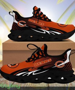 Chicago Bears New Trend Max Soul Shoes Sport Gift For Big Fans Product Photo 1