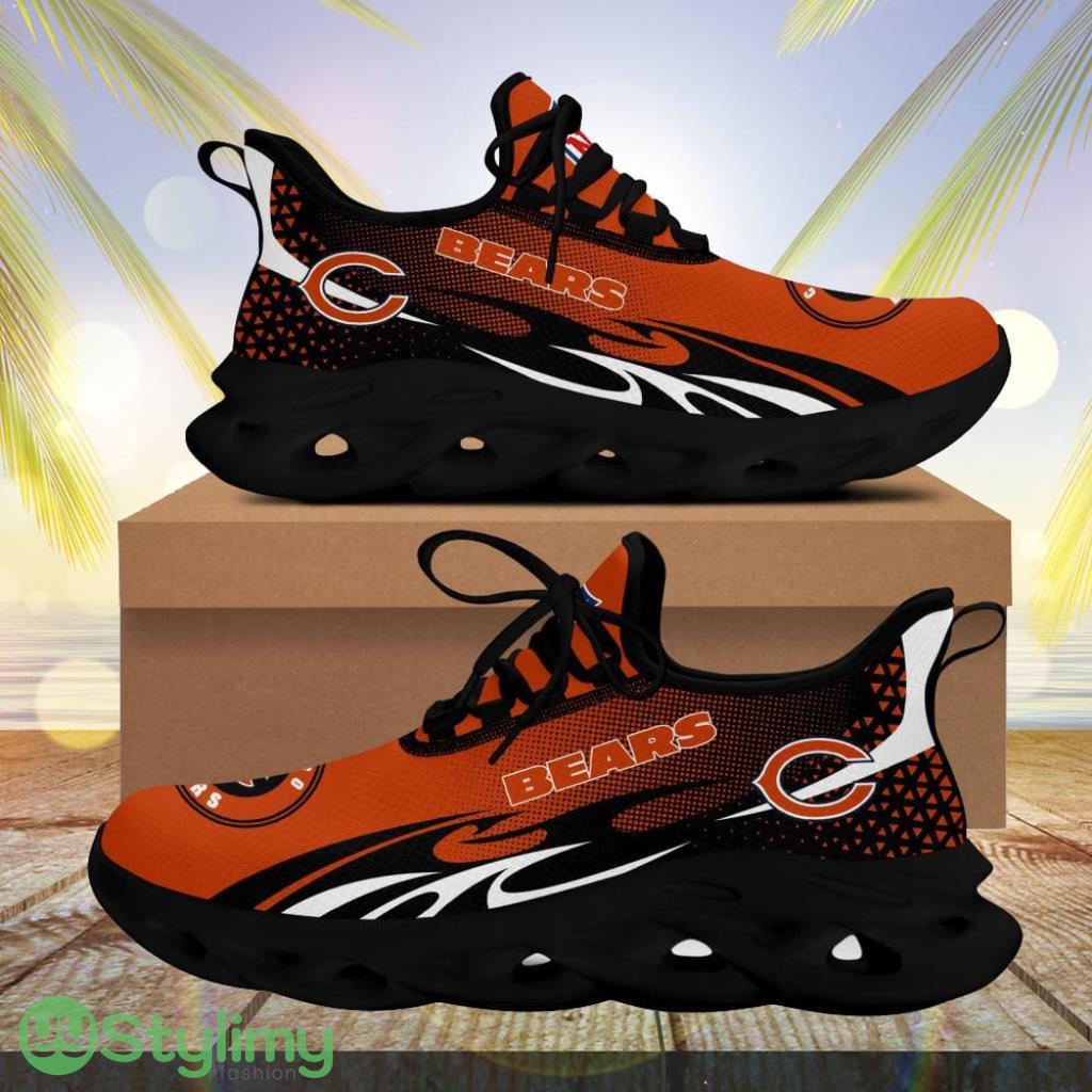 Chicago Bears New Trend Max Soul Shoes Sport Gift For Big Fans 3 Chicago Bears New Trend Max Soul Shoes Sport Gift For Big Fans Product Photo 1
