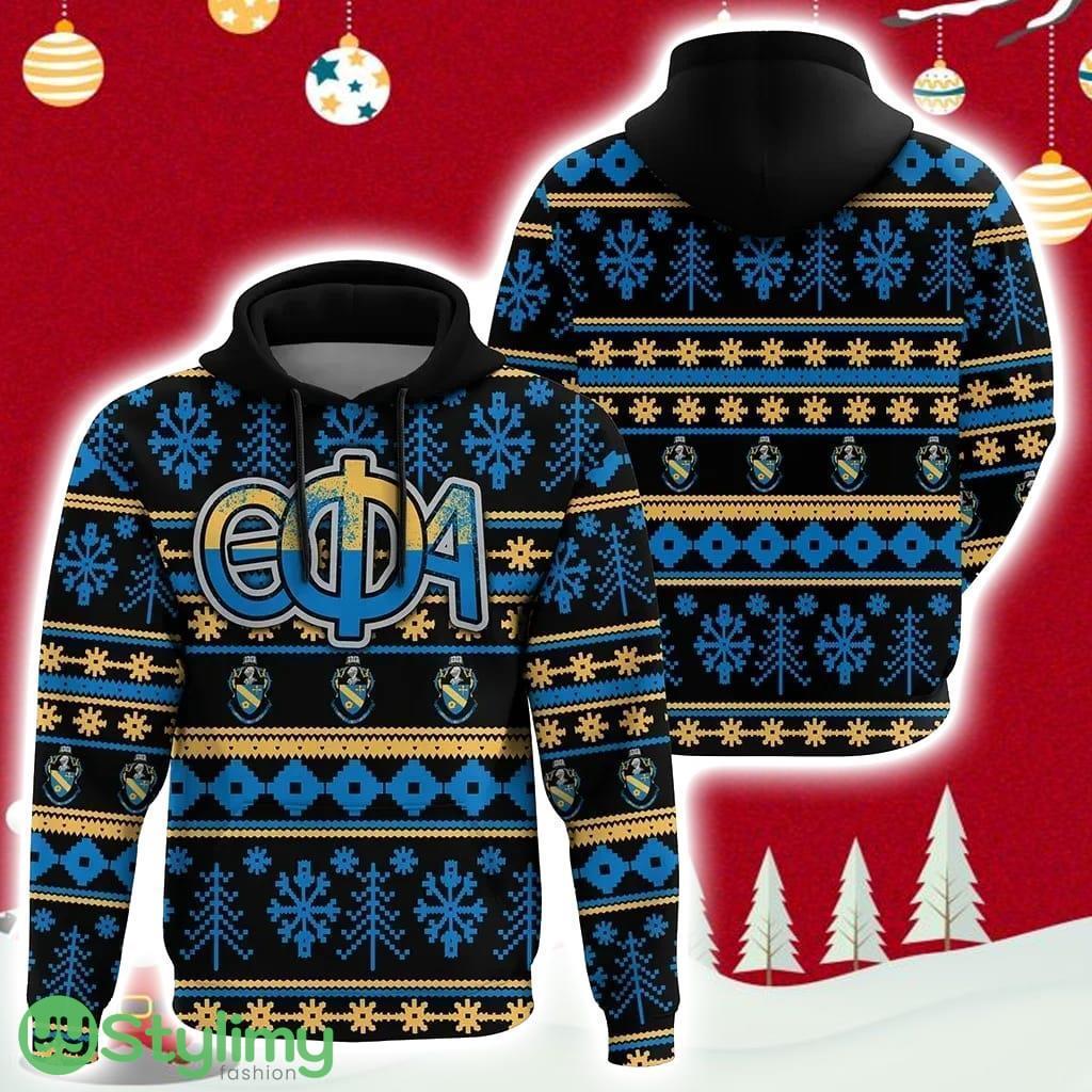 Christmas Splatters Sorority Theta Phi Alpha Pullover Hoodie 5 Christmas Splatters Sorority Theta Phi Alpha Pullover Hoodie Product Photo 1