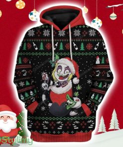 Christmas Stocking Stuffer Custom Hoodie 3D All Over Print Product Photo 1
