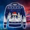 Chrysler Ugly Christmas Sweater Tree Santa Hat Car For Fans Gift Familys Holidays - Chrysler Ugly Christmas Sweater_3