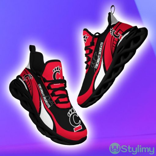 Cincinnati Bearcats Sneakers Max Soul Sneakers Sport Gift For Men And Women