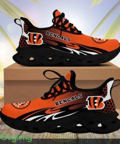Cincinnati Bengals New Trend Max Soul Shoes Sport Gift For Big Fans Product Photo 1