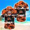 Cincinnati Bengals Tropical Palm Tree Trending Summer Aloha Hawaiian Shirt Product Photo 2