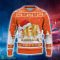 Cincinnati Bengals Ugly Christmas Sweater Tree Santa Hat Car For Fans Gift Familys Holidays - Cincinnati Bengals Ugly Christmas Sweater_3