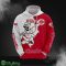 Cincinnati Reds All Printed 3D Hoodie Unique Gift For Fans Limited Hoodie Product Photo 2