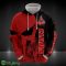 Claas 3D Hoodie Winter Gift Sport Fans Hoodie Unisex All Over Printed Hoodie Product Photo 2