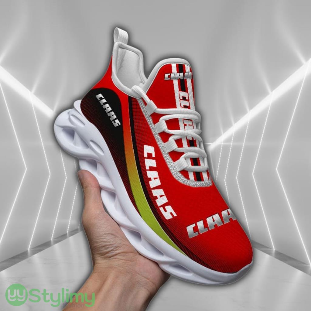 Claas Fashion Forward Max Soul Shoes Sneaker Running For Fans 3 Claas Fashion Forward Max Soul Shoes Sneaker Running For Fans Product Photo 1