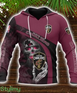 Cleveland Cavaliers 3D All Over printed Hoodie For Men And Women Product Photo 1