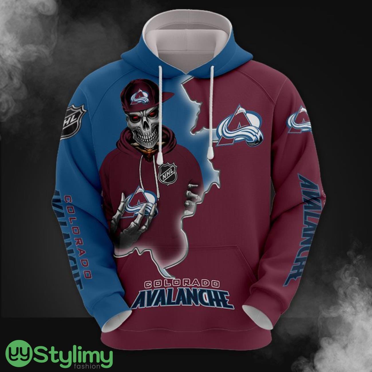 Colorado Avalanche 3D Hoodie Winter Gift Sport Fans Hoodie Unisex All Over Printed Hoodie 7 Colorado Avalanche 3D Hoodie Winter Gift Sport Fans Hoodie Unisex All Over Printed Hoodie Product Photo 1