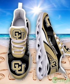 Colorado Buffaloes Sneakers Max Soul Sneakers Sport Gift For Men And Women - Colorado Buffaloes Sneakers Max Soul Trending Summer 51190_4