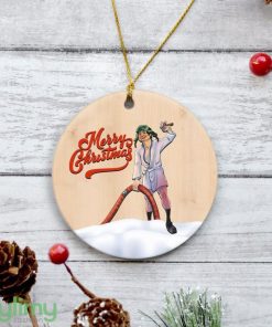 Cousin Eddie Merry Christmas Shitter Was Full Vacation Ornament Product Photo 1