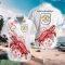 Crewe Alexandra F.C Combo Hawaiian Shirt And Shorts Summer Gift For Beach Lover Product Photo 2