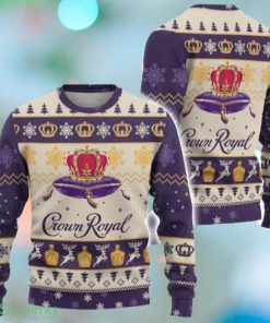Crown Royal Crown Royal Shirt Gift For Christmas Gift Friends Xmas Love Beer Merry Christmas Sweater - Crown Royal Crown Royal Shirt Gift For Christmas Gift Friends Xmas Love Beer Merry Christmas Sweater