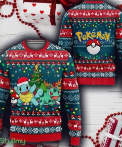 Cute Characters 3D All Over Printed Games Series Ugly Christmas Sweater Gift Gift For Men Women - Cute Characters 3D All Over Printed Games Series Ugly Christmas Sweater Gift Gift For Men Women