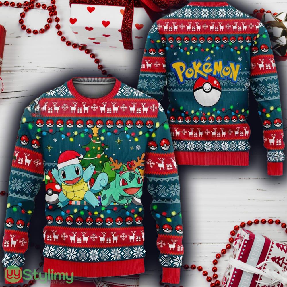 Cute Characters 3D All Over Printed Games Series Ugly Christmas Sweater Gift Gift For Men Women 3 Cute Characters 3D All Over Printed Games Series Ugly Christmas Sweater Gift Gift For Men Women - Cute Characters 3D All Over Printed Games Series Ugly Christmas Sweater Gift Gift For Men Women