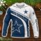 Dallas Cowboys 3D All Over printed Hoodie For Men And Women Product Photo 2