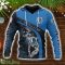 Dallas Mavericks 3D Hoodie Winter Gift Sport Fans Hoodie Unisex All Over Printed Hoodie Product Photo 2