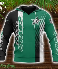 Dallas Stars 3D All Over printed Hoodie For Men And Women Product Photo 1