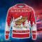 Detroit Red Wings Ugly Christmas Sweater Tree Santa Hat Car For Fans Gift Familys Holidays - Detroit Red Wings Ugly Christmas Sweater_3