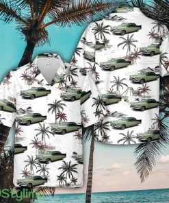 Dodge Coronet Third generation (1955-1956) 3D Hawaiian Shirt Summer Time Holiday Gift For Men And Women Product Photo 1