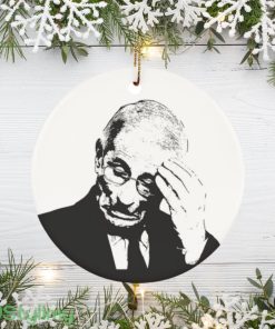 Dr Fauci Christmas Ornament Xmas Tree Decor Product Photo 1