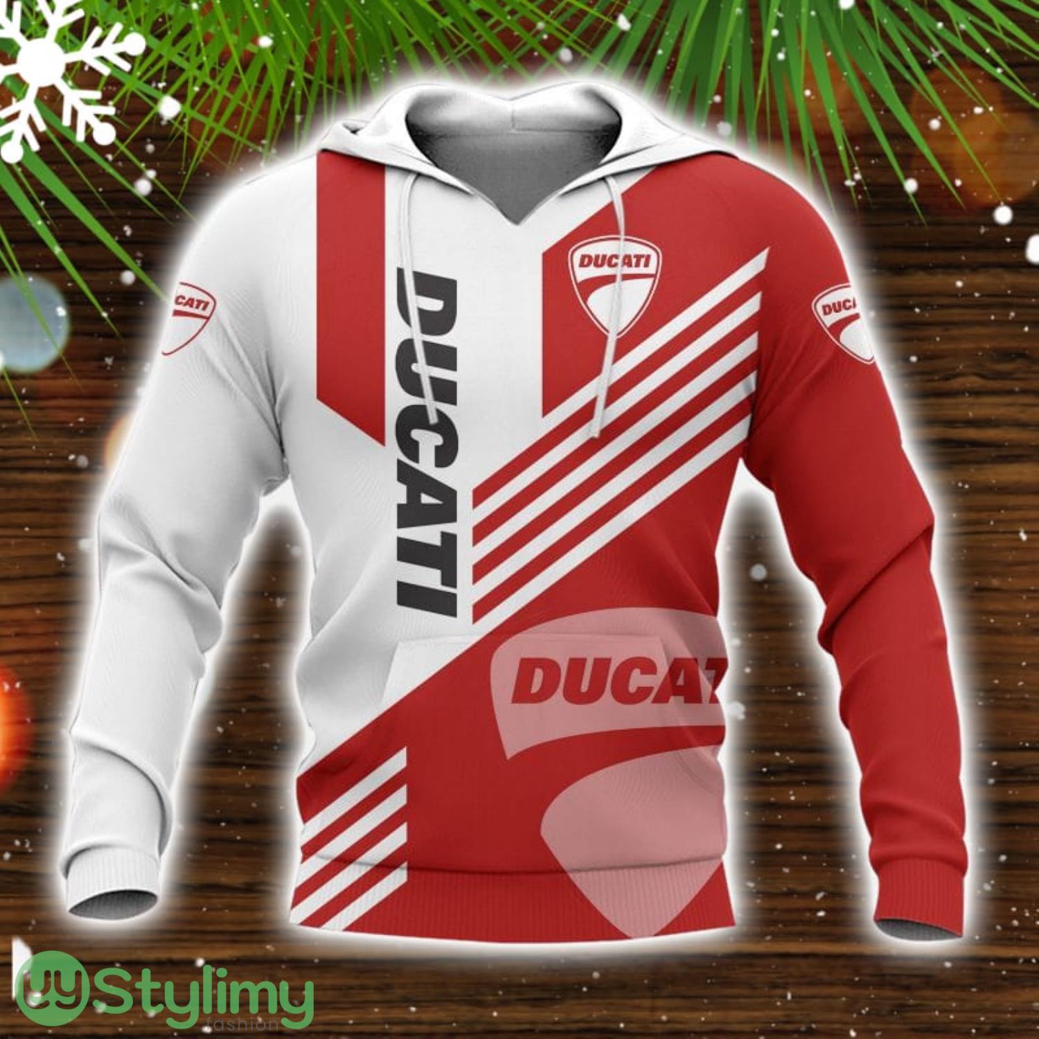 Ducati 3D All Over printed Hoodie For Men And Women 6 Ducati 3D All Over printed Hoodie For Men And Women Product Photo 1