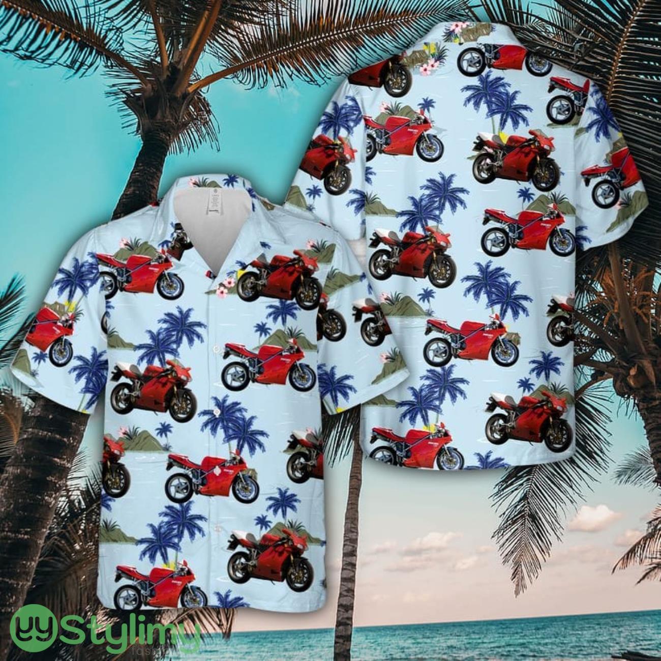 DUCATI 998R Vehicle Aloha Short Sleeve 3D Printed Hawaiian Shirt For Men And Women 2 DUCATI 998R Vehicle Aloha Short Sleeve 3D Printed Hawaiian Shirt For Men And Women Product Photo 1