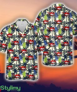 Ducati Desmosedici RR Tropical 3D Hawaiian Shirt Summer Gift Product Photo 1