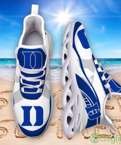 Duke Blue Devils Sneakers Max Soul Sneakers Sport Gift For Men And Women - Duke Blue Devils Sneakers Max Soul Trending Summer 51190_4