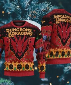 Dungeons & Dragons Seven Dice A-Rolling Game Merry Christmas 2023 Gift for Men Women - Dungeons & Dragons Seven Dice A-Rolling Game Merry Christmas 2023 Gift for Men Women