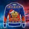 Edmonton Oilers Ugly Christmas Sweater Tree Santa Hat Car For Fans Gift Familys Holidays 5 Edmonton Oilers Ugly Christmas Sweater Tree Santa Hat Car For Fans Gift Familys Holidays - Edmonton Oilers Ugly Christmas Sweater_3