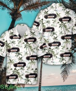 Erie City Police Department Ford Explorer, Pennsylvania Aloha Short Sleeve 3D Printed Hawaiian Shirt For Men And Women Product Photo 1