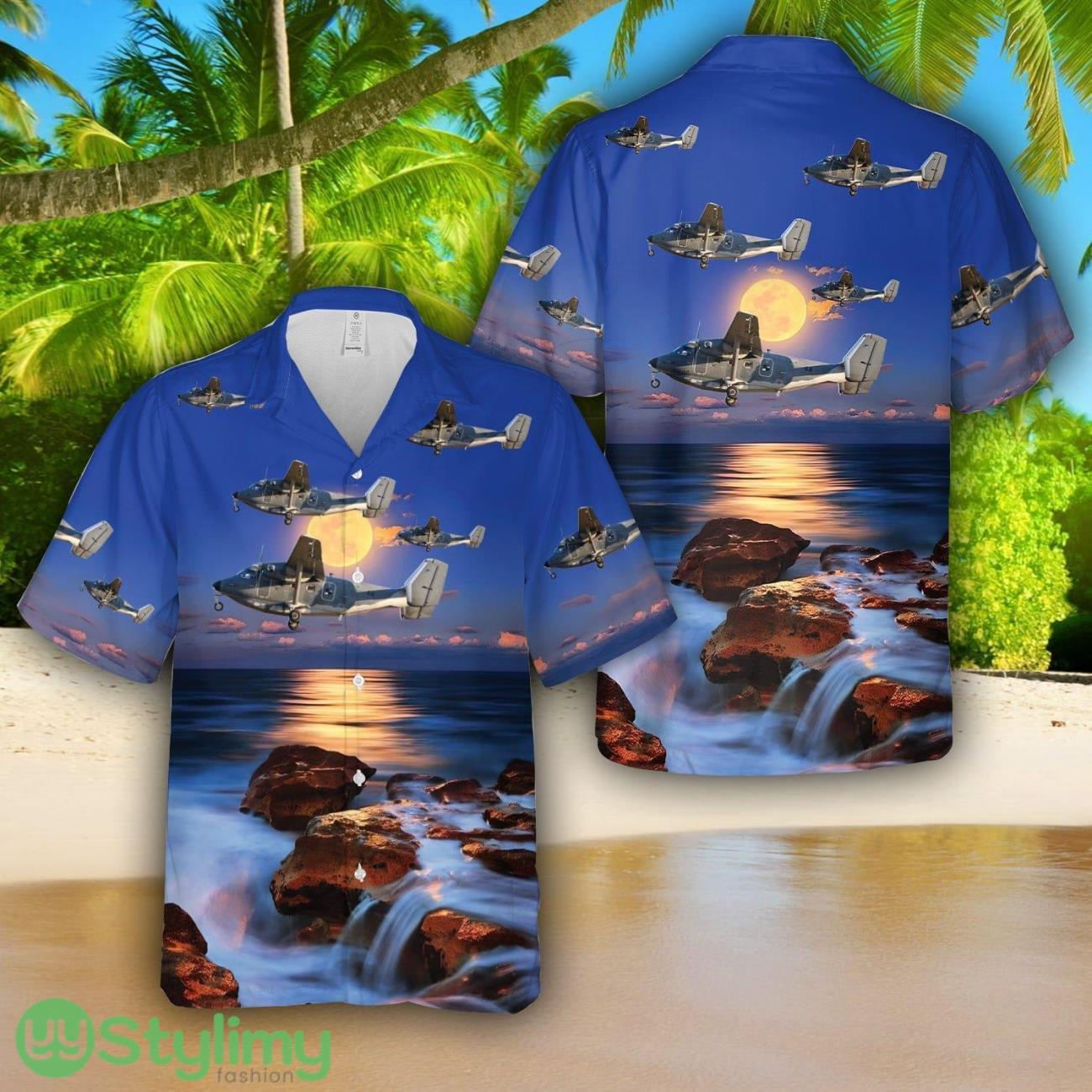 Estonian Air Force PZL-Mielec M-28 Skytruck Tropical 3D Hawaiian Shirt Summer Gift 2 Estonian Air Force PZL-Mielec M-28 Skytruck Tropical 3D Hawaiian Shirt Summer Gift Product Photo 1