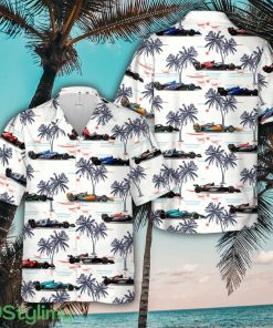 F1 Formula One Teams 2023 3D Hawaiian Shirt Summer Time Holiday Gift For Men And Women Product Photo 1