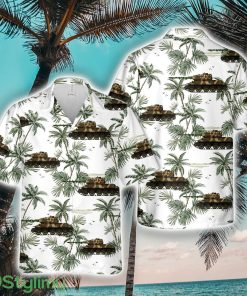 Finland, Finnish Army T-3485 Aloha Short Sleeve 3D Printed Hawaiian Shirt For Men And Women Product Photo 1