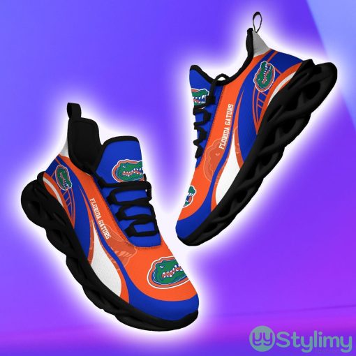 Florida Gators Sneakers Max Soul Sneakers Sport Gift For Men And Women