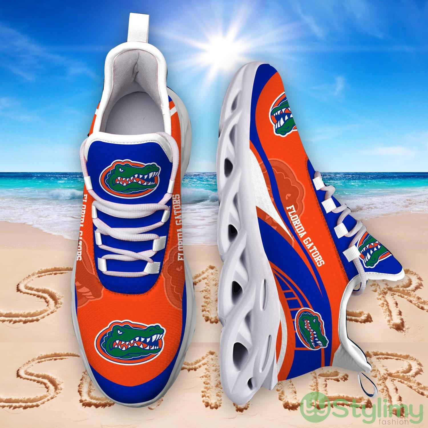 Florida Gators Sneakers Max Soul Sneakers Sport Gift For Men And Women 3 Florida Gators Sneakers Max Soul Sneakers Sport Gift For Men And Women - Florida Gators Sneakers Max Soul Trending Summer 51190_4