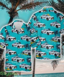 Florida Hillsborough County Sheriff 3D Hawaiian Shirt Summer Time Holiday Gift For Men And Women Product Photo 1