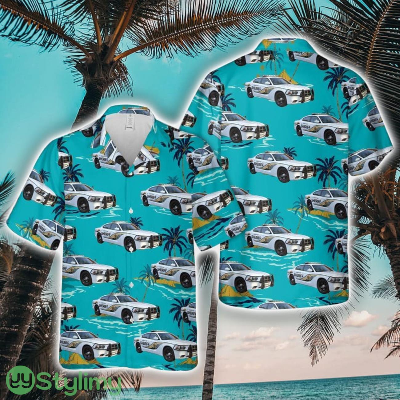 Florida Hillsborough County Sheriff 3D Hawaiian Shirt Summer Time Holiday Gift For Men And Women 2 Florida Hillsborough County Sheriff 3D Hawaiian Shirt Summer Time Holiday Gift For Men And Women Product Photo 1