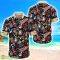 Florida State Seminoles NCAA2 Flower Hawaii Shirt Aloha Funny Pattern Summer Shirts Product Photo 2